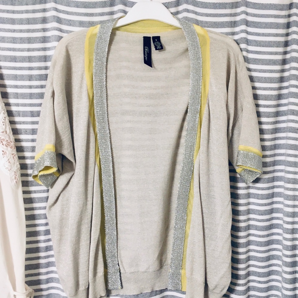 Boutique Brand cardigan SZ Small